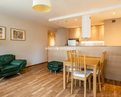 3pok, 68m, balkon, Ruczaj, wysoki standard
