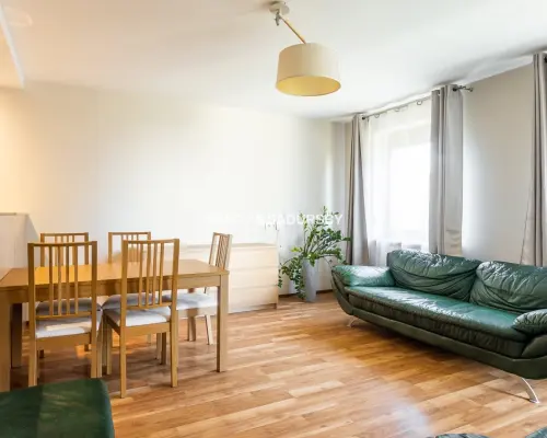 3pok, 68m, balkon, Ruczaj, wysoki standard