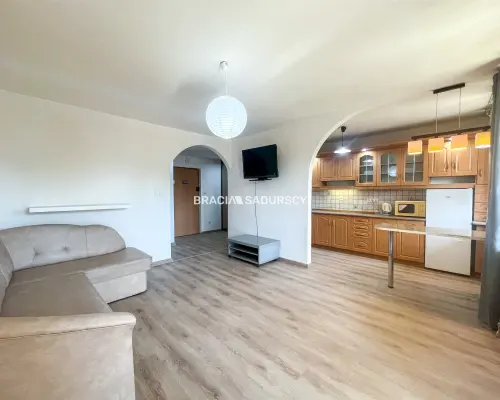 Kawalerka 35 m² | Balkon | 2 piętro | od zaraz