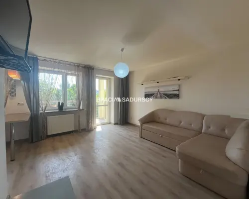 Kawalerka 35 m² | Balkon | 2 piętro | od zaraz