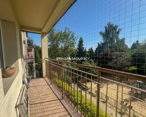 Kawalerka 35 m² | Balkon | 2 piętro | od zaraz