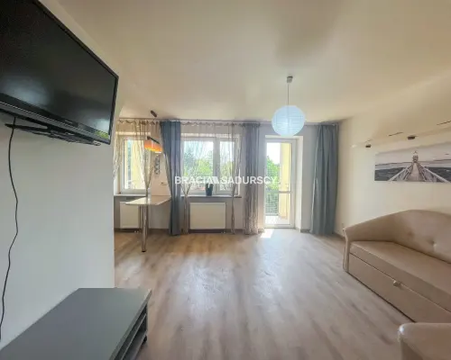 Kawalerka 35 m² | Balkon | 2 piętro | od zaraz