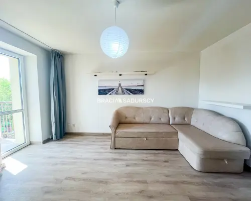 Kawalerka 35 m² | Balkon | 2 piętro | od zaraz
