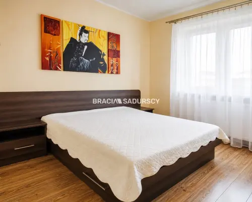 2 pokoje, balkon, miejsce postojowe, piwnica