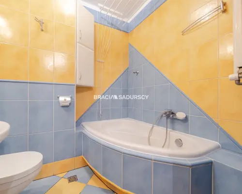 3 pok 51 m2  dwa balkony / Dębniki Ruczaj