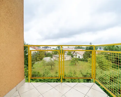 3 pok 51 m2  dwa balkony / Dębniki Ruczaj