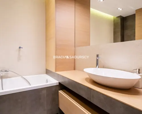100 m2 mieszkanie premium z ogródkiem – Federowicz