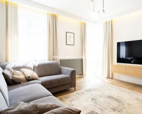 100 m2 mieszkanie premium z ogródkiem – Federowicz
