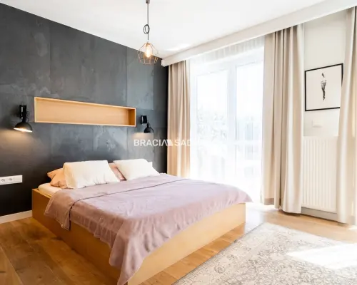 100 m2 mieszkanie premium z ogródkiem – Federowicz