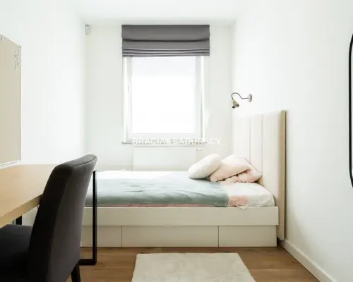 100 m2 mieszkanie premium z ogródkiem – Federowicz