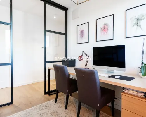 100 m2 mieszkanie premium z ogródkiem – Federowicz