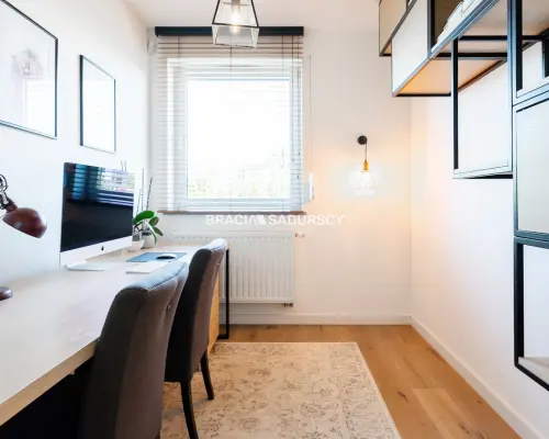 100 m2 mieszkanie premium z ogródkiem – Federowicz