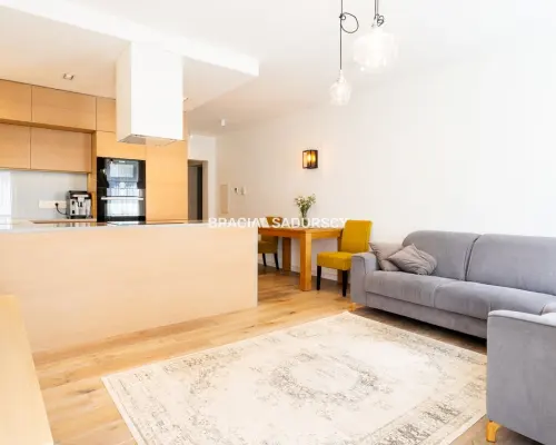 100 m2 mieszkanie premium z ogródkiem – Federowicz
