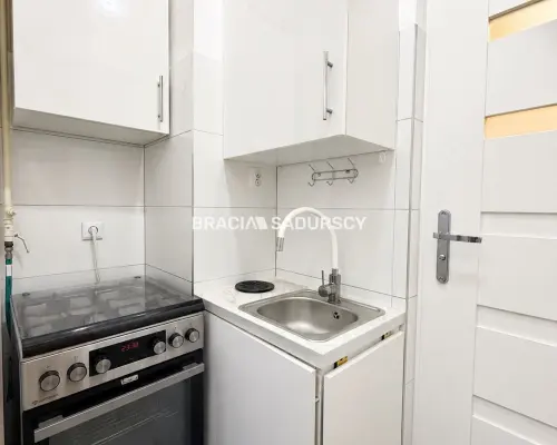Kawalerka 20 m² | ul. Ugorek 1 | winda | MPEC