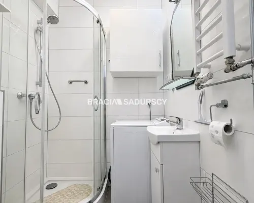 Kawalerka 20 m² | ul. Ugorek 1 | winda | MPEC