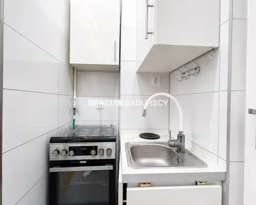Kawalerka 20 m² | ul. Ugorek 1 | winda | MPEC