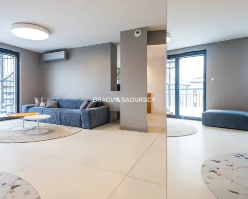 3-pok apartament na wynajem ul. Madalińskiego
