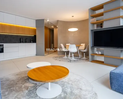 3-pok apartament na wynajem ul. Madalińskiego