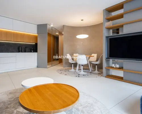 3-pok apartament na wynajem ul. Madalińskiego