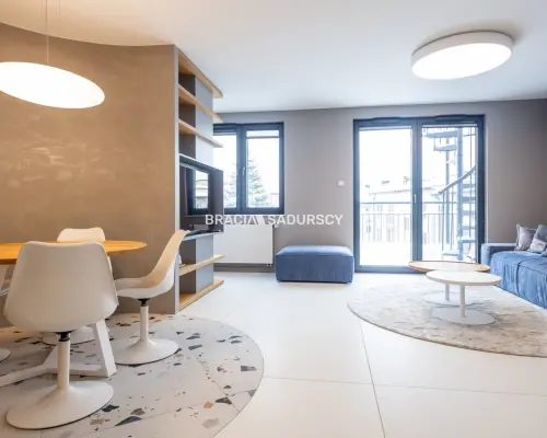 3-pok apartament na wynajem ul. Madalińskiego
