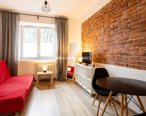 DO WYNAJĘCIA KAWALERKA UL. DASZYŃSKIEGO KRAKÓW