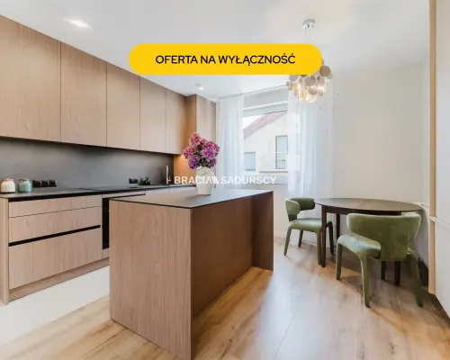 Premium 54 m² | Pierwszy najem | Bez czynszu