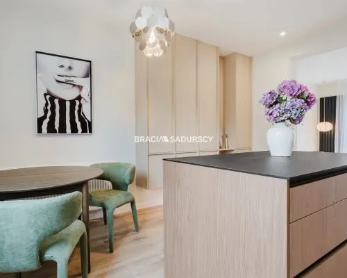 Premium 54 m² | Pierwszy najem | Bez czynszu