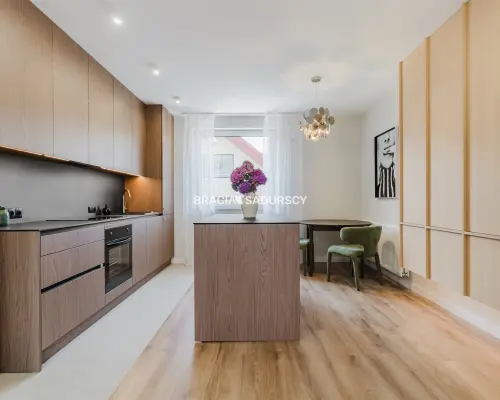 Premium 54 m² | Pierwszy najem | Bez czynszu