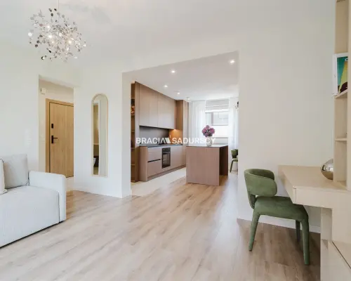 Premium 54 m² | Pierwszy najem | Bez czynszu