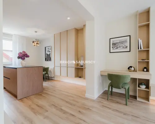 Premium 54 m² | Pierwszy najem | Bez czynszu