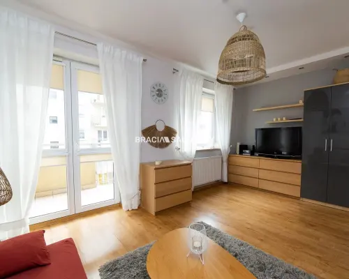 2 pokoje z balkonem | Prądnik Czerwony
