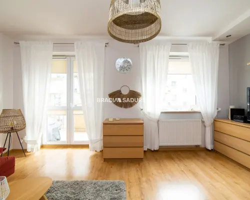 2 pokoje z balkonem | Prądnik Czerwony