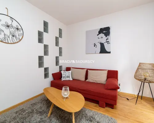 2 pokoje z balkonem | Prądnik Czerwony