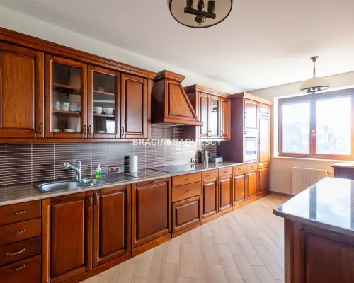 Nowoczesny Apartament w Centrum Krakowa!