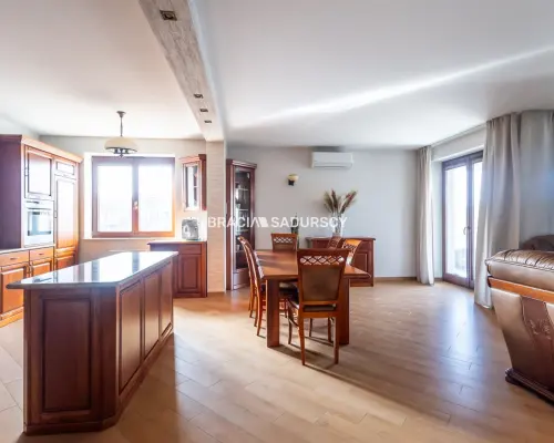 Nowoczesny Apartament w Centrum Krakowa!
