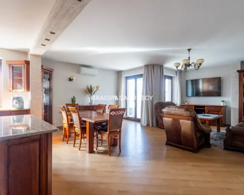 Nowoczesny Apartament w Centrum Krakowa!