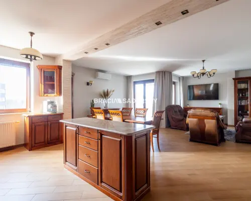 Nowoczesny Apartament w Centrum Krakowa!