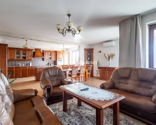 Nowoczesny Apartament w Centrum Krakowa!