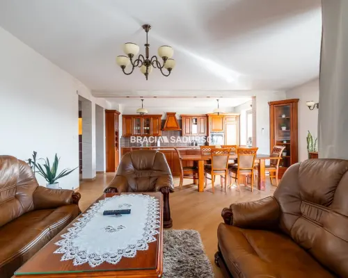 Nowoczesny Apartament w Centrum Krakowa!