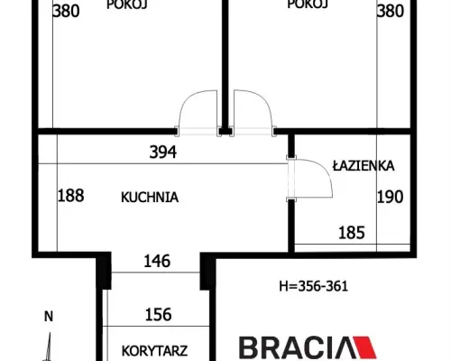 Przytulne mieszkanie na Starym Mieście