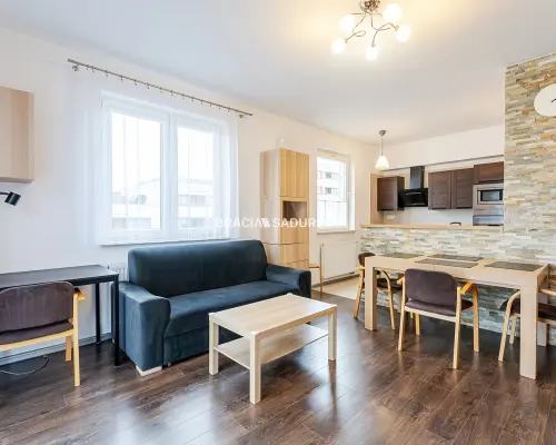 Zamknięte osiedle | 2 pok. | Balkon