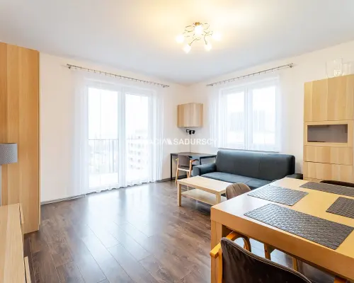 Zamknięte osiedle | 2 pok. | Balkon