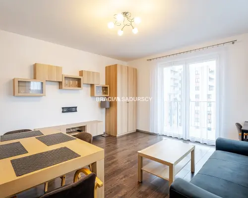 Zamknięte osiedle | 2 pok. | Balkon