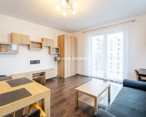 Zamknięte osiedle | 2 pok. | Balkon