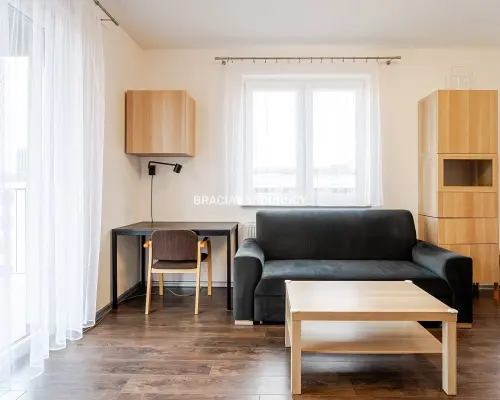 Zamknięte osiedle | 2 pok. | Balkon