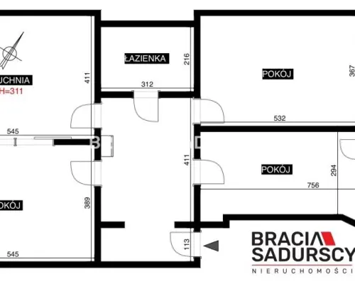 Apartament z duszą tuż przy Plantach, klima, winda