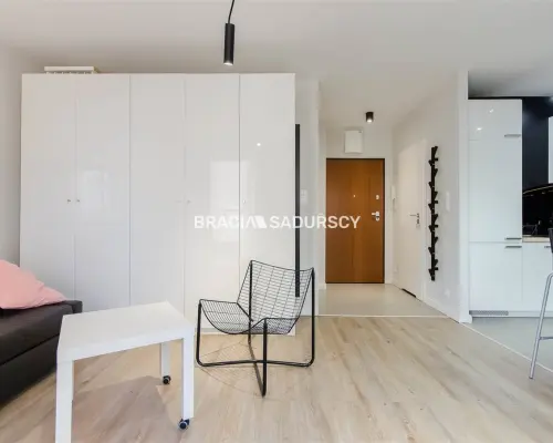 Kraków -Dębniki studio 33m2 gotowe do wprowadzenia