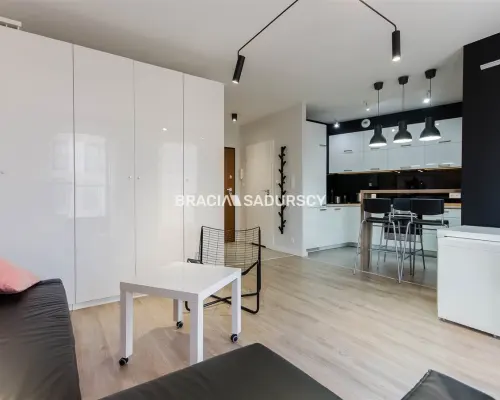 Kraków -Dębniki studio 33m2 gotowe do wprowadzenia