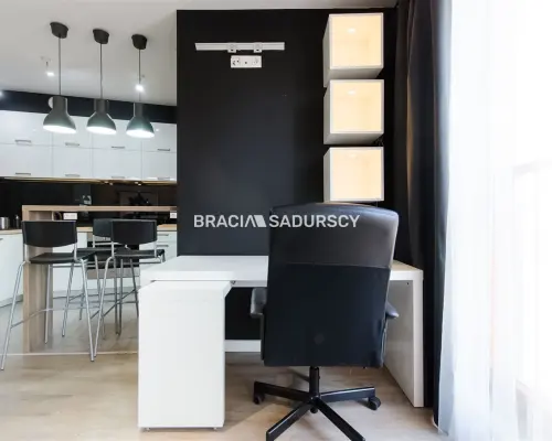 Kraków -Dębniki studio 33m2 gotowe do wprowadzenia