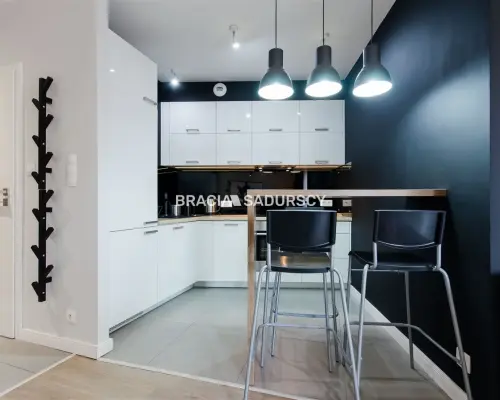 Kraków -Dębniki studio 33m2 gotowe do wprowadzenia